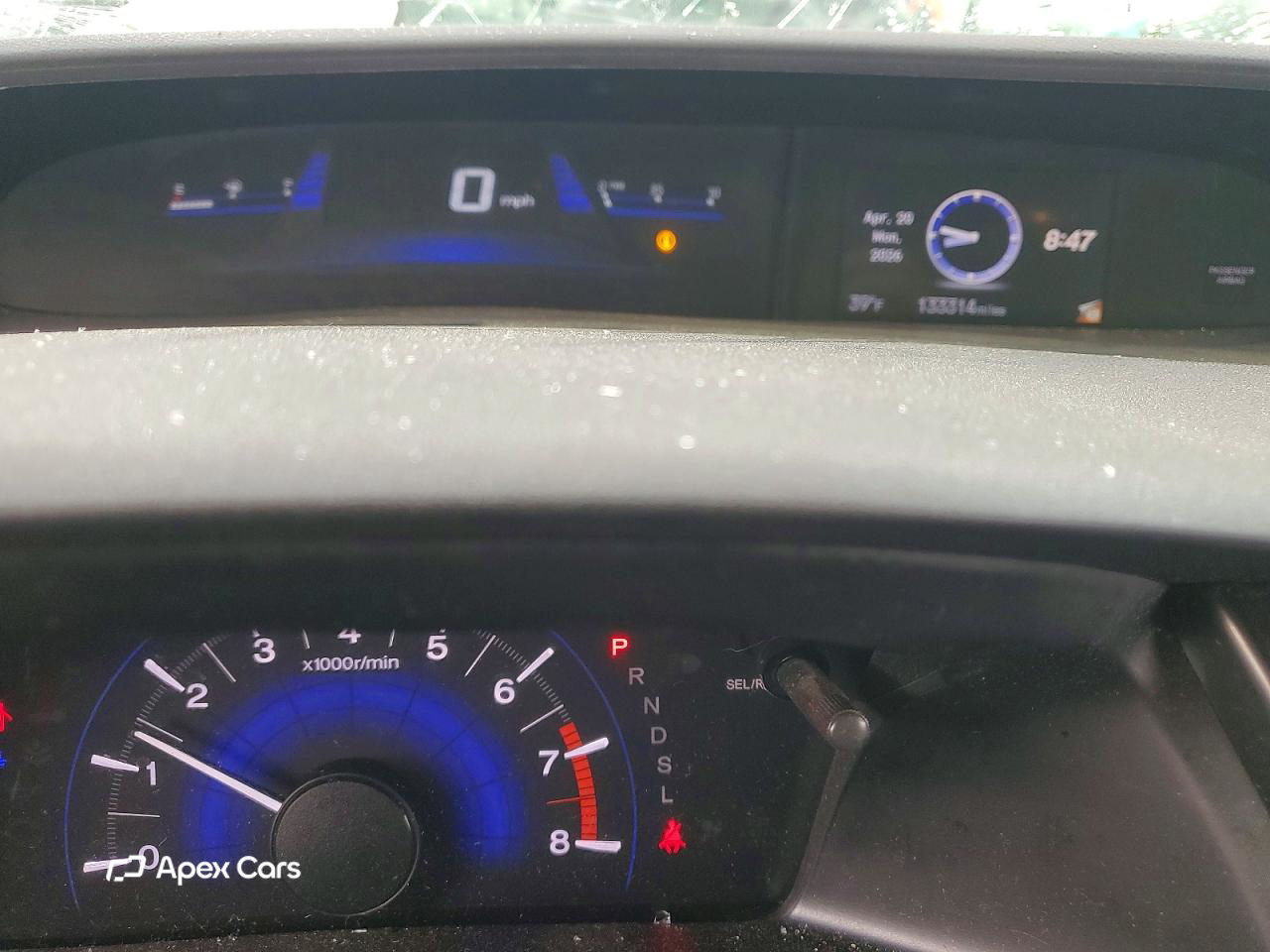 Honda Civic 2015