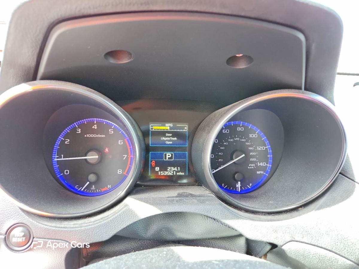 Subaru Legacy 2015