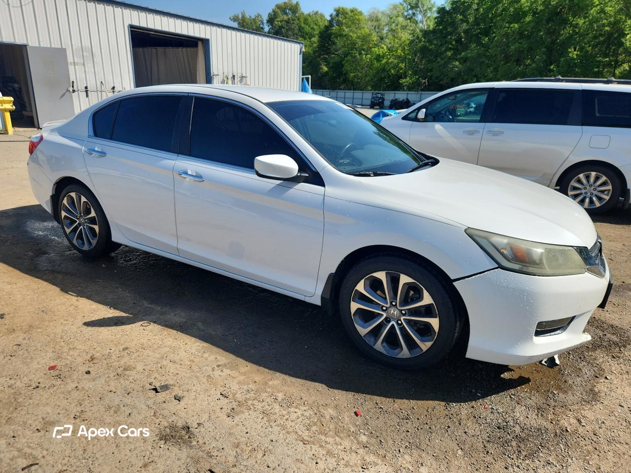 Honda Accord 2015