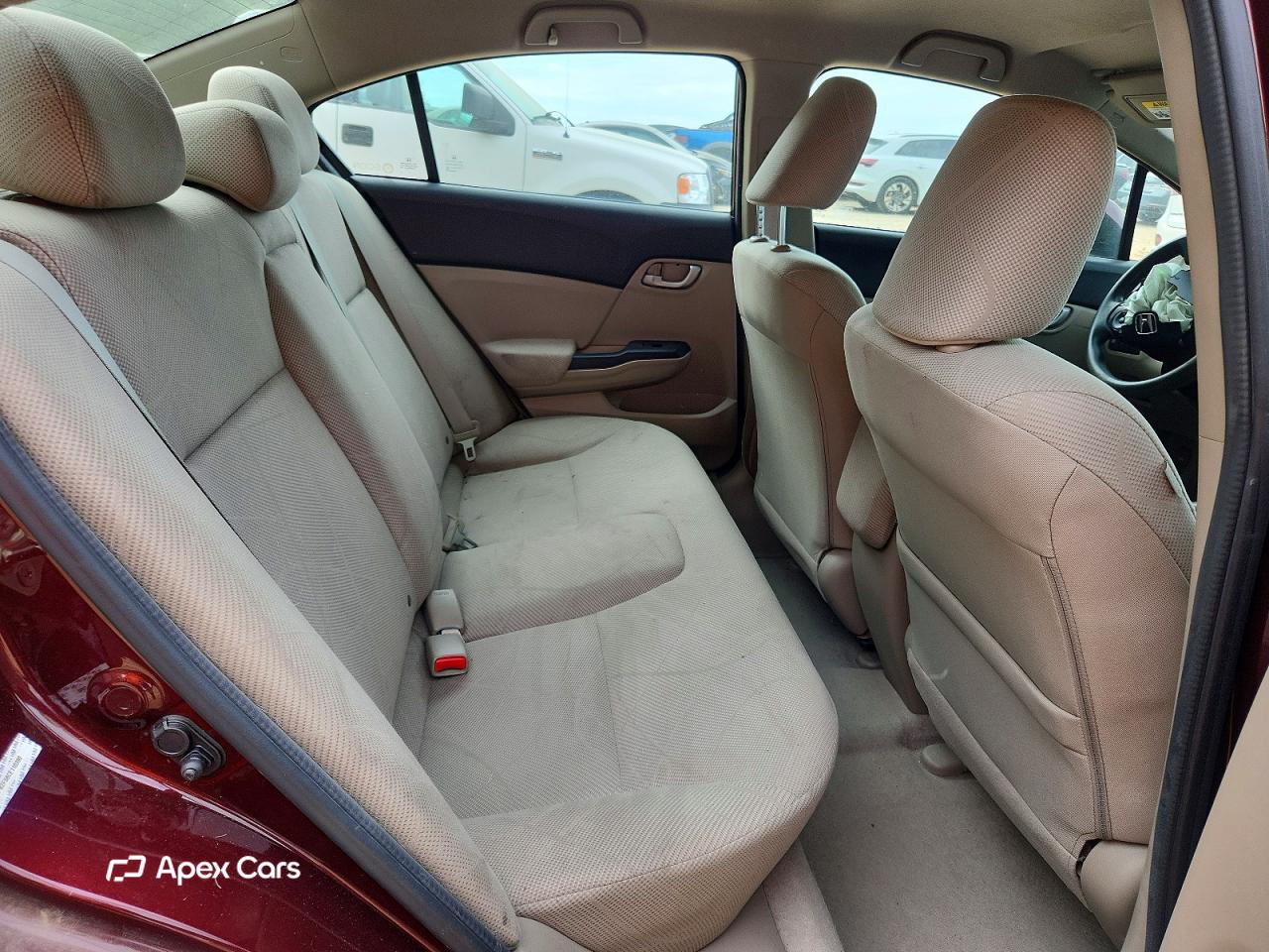 Honda Civic 2012