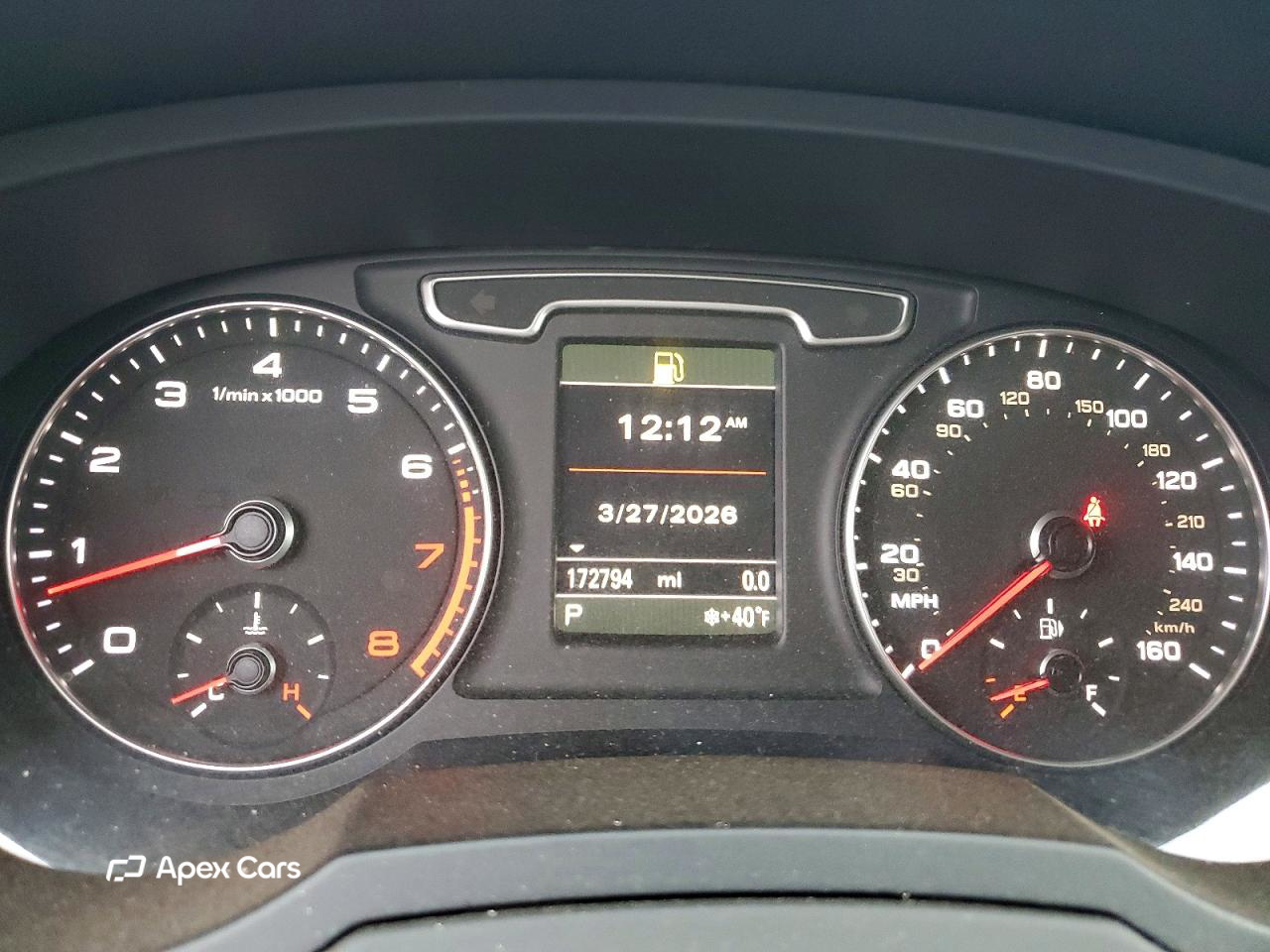Audi Q3 2015