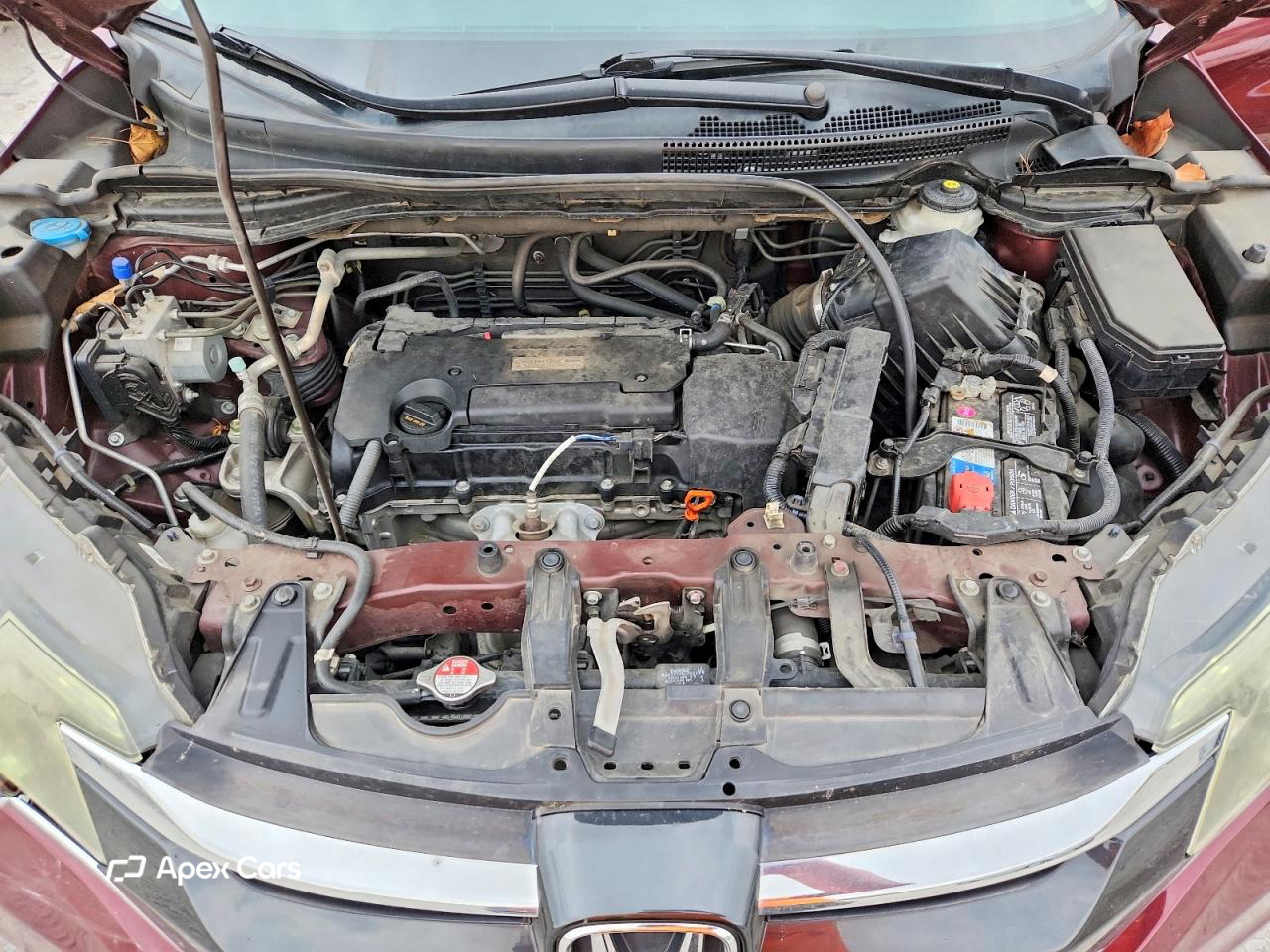 Honda CR-V 2016