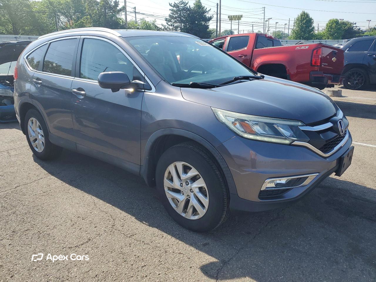 Honda CR-V 2015