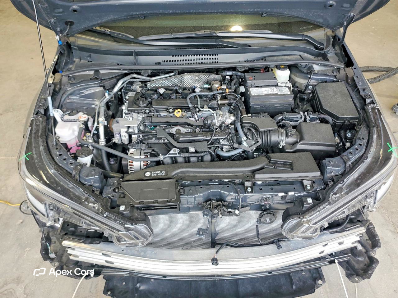 Toyota Corolla 2026