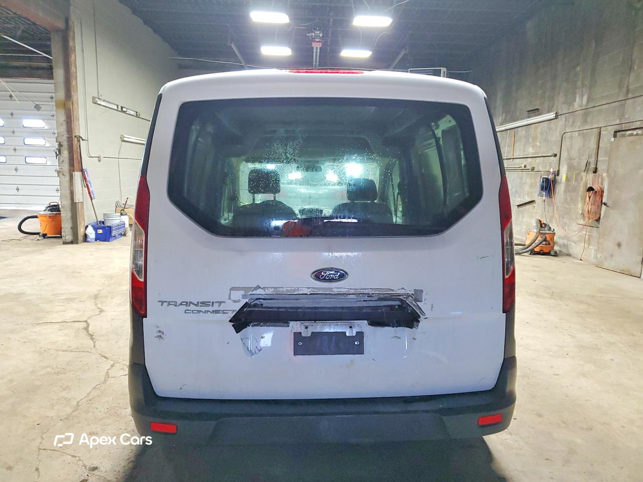 Ford Transit 2016