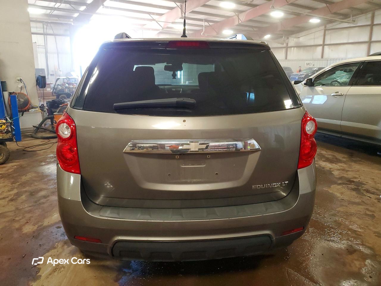 Chevrolet Equinox 2011