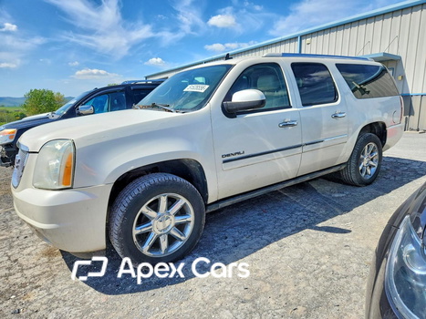 GMC Yukon 2011 - Zdjęcie 1 z 13