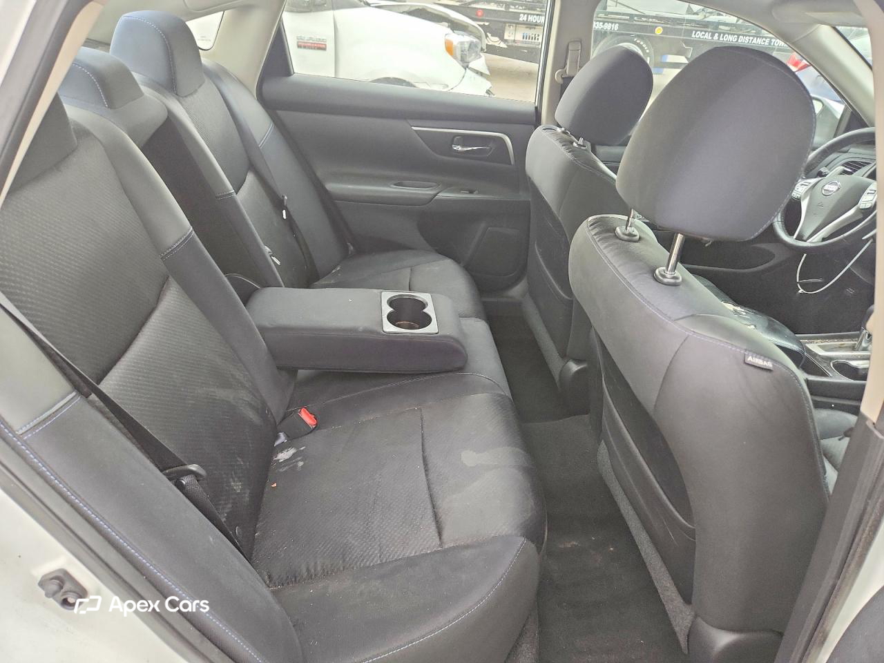 Nissan Altima 2016
