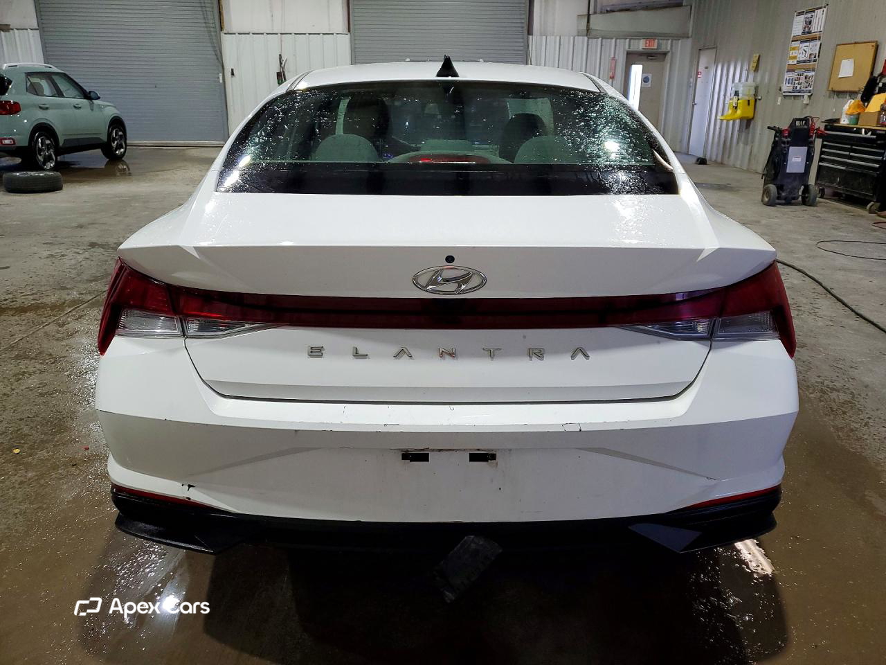 Hyundai Elantra 2023