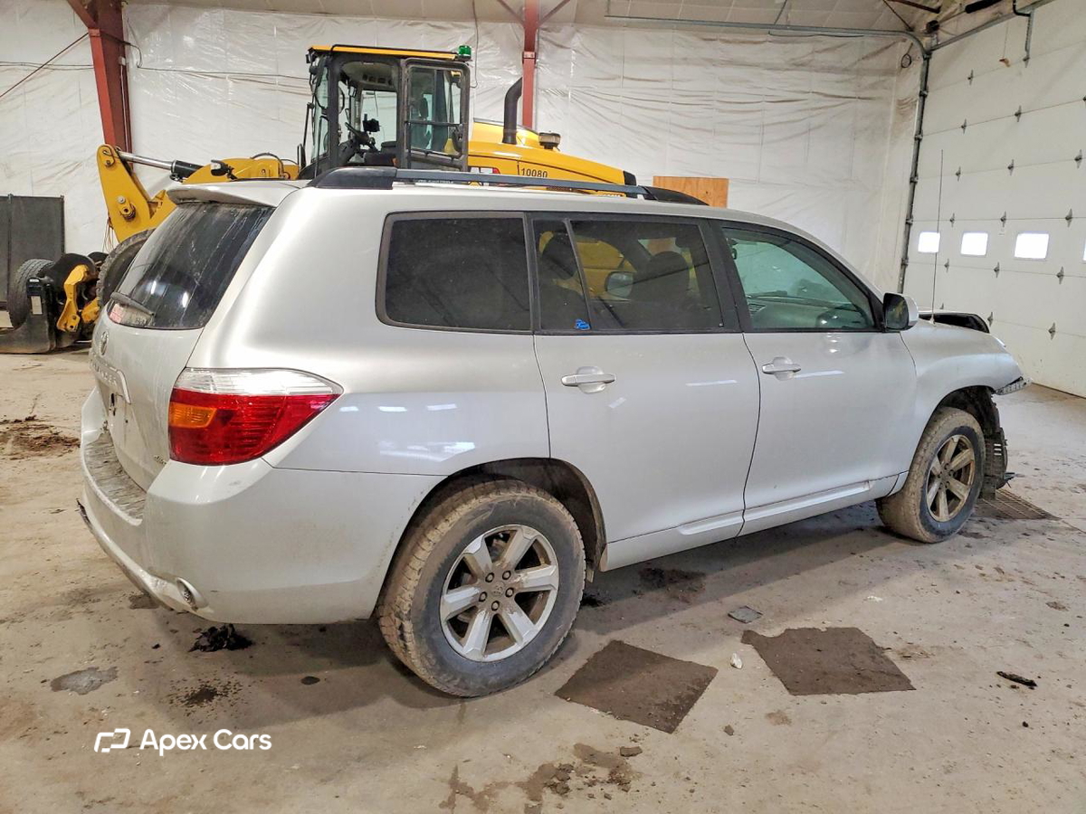 Toyota Highlander 2010