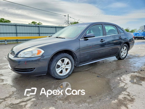 Chevrolet Impala 2015 - Image 1 of 14