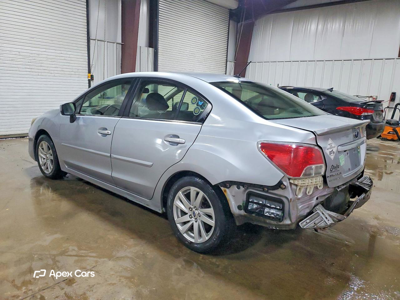 Subaru Impreza 2015