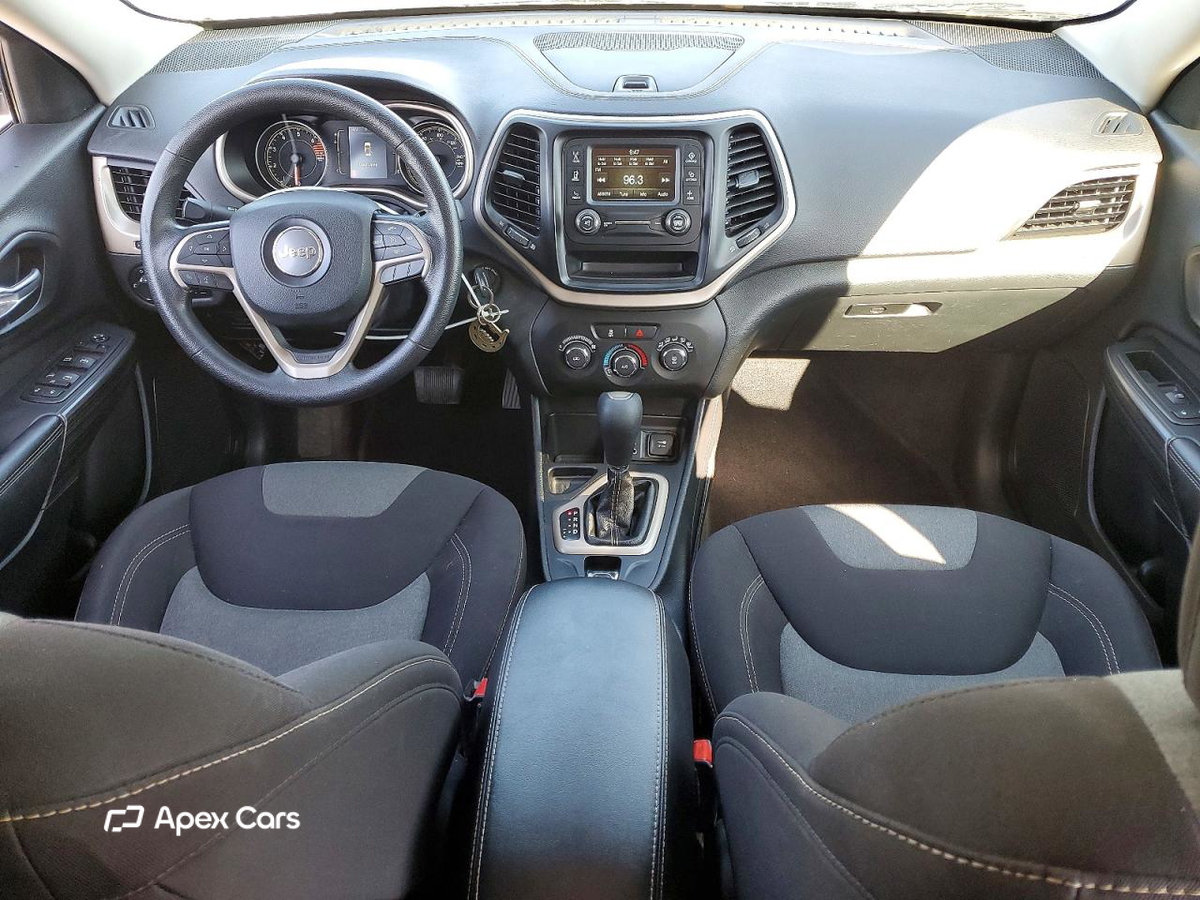 Jeep Cherokee 2016