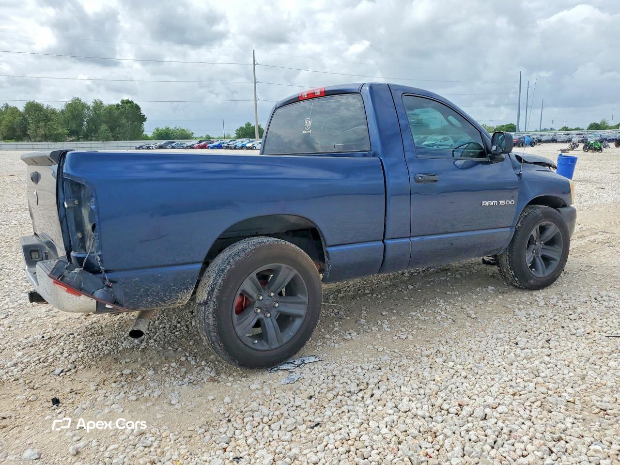 Dodge RAM 2007