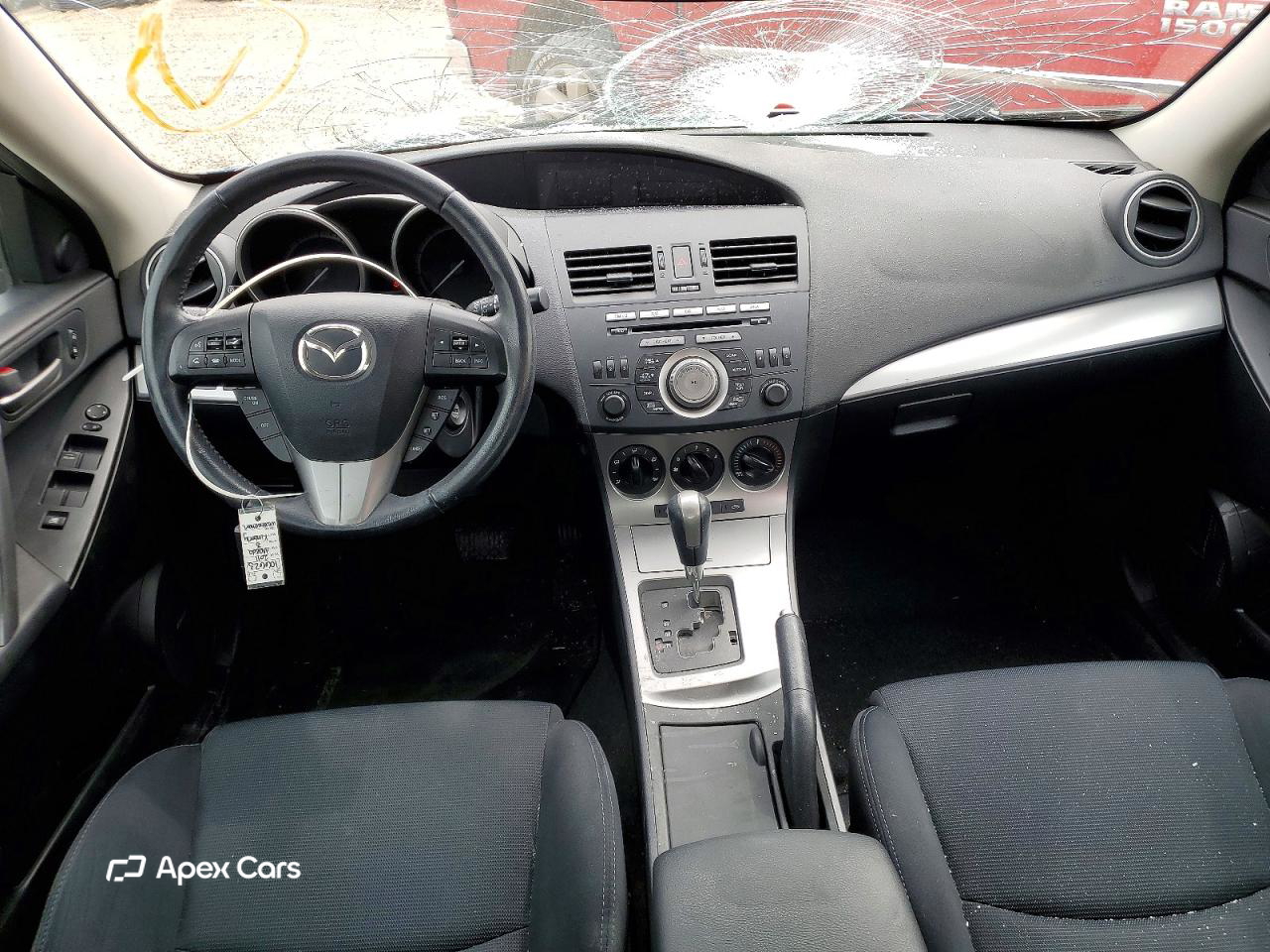 Mazda 3 2011