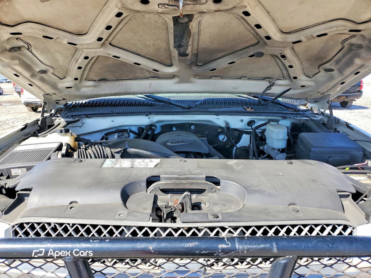 Chevrolet Silverado 2004