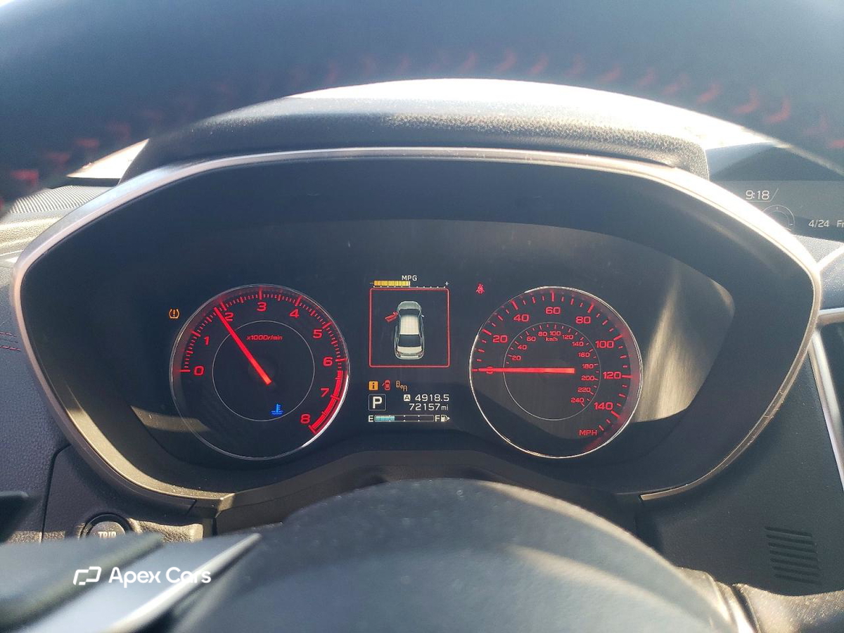 Subaru Impreza 2019