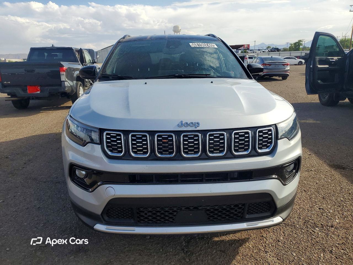 Jeep Compass 2025