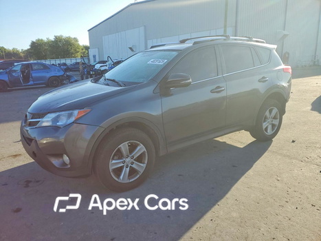 Toyota RAV 4 2013 - Image 1 of 14