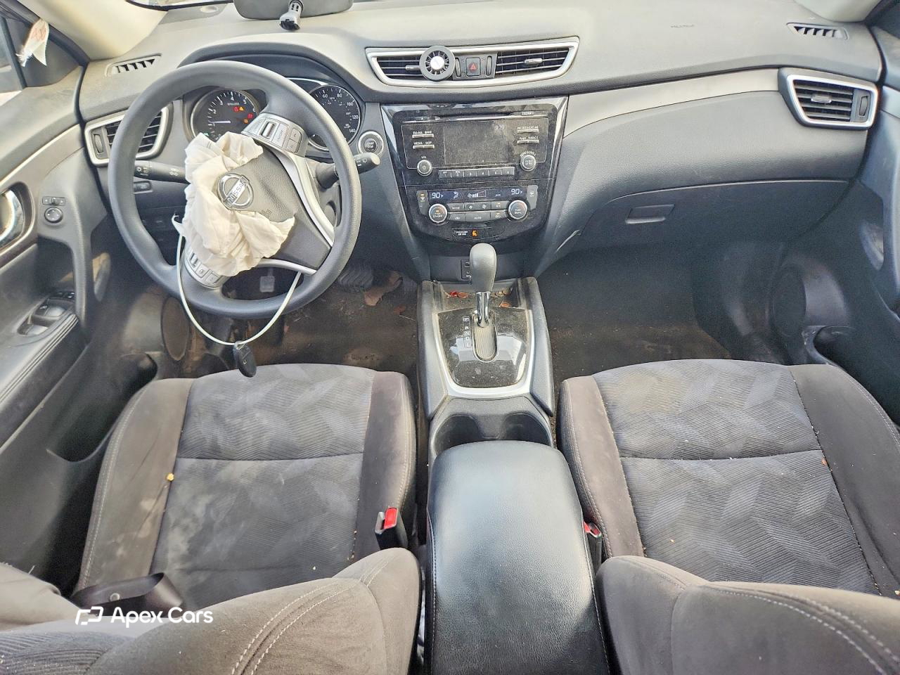 Nissan Rogue 2015