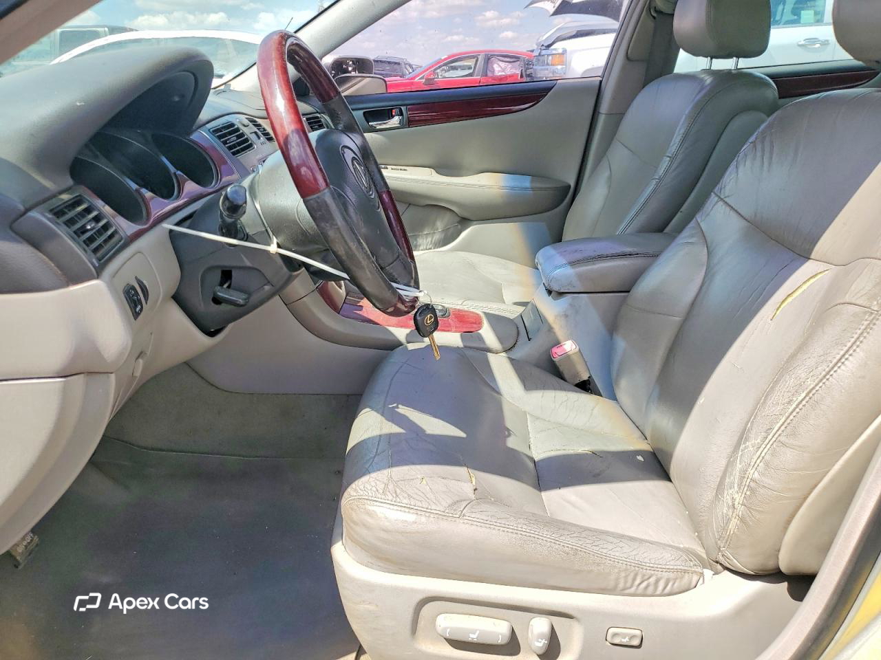 Lexus ES 2004