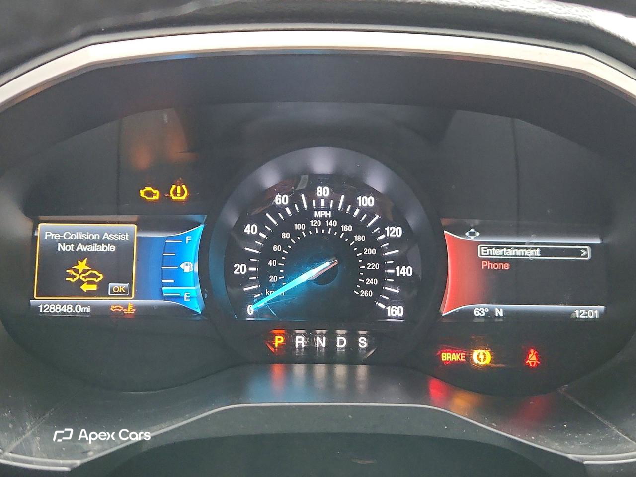 Ford Edge 2020