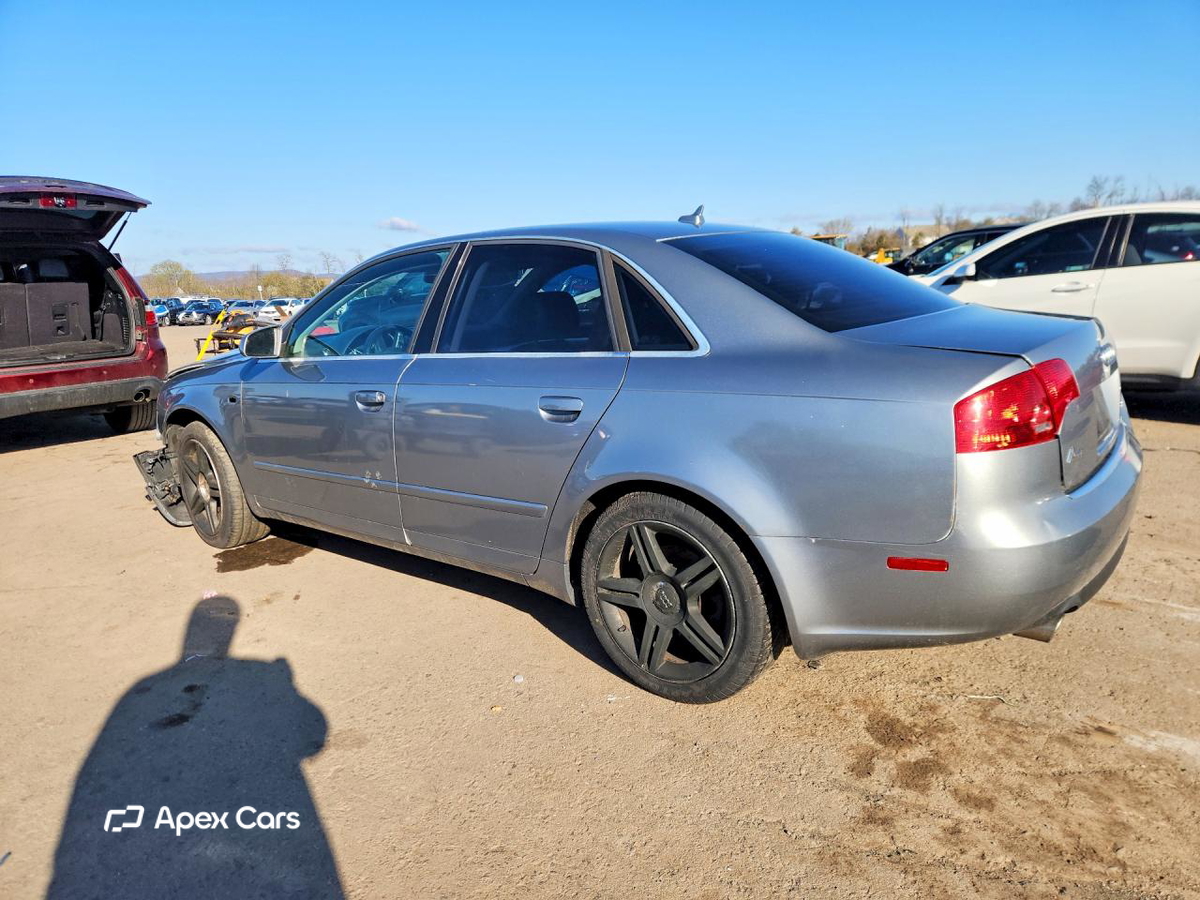 Audi A4 2007