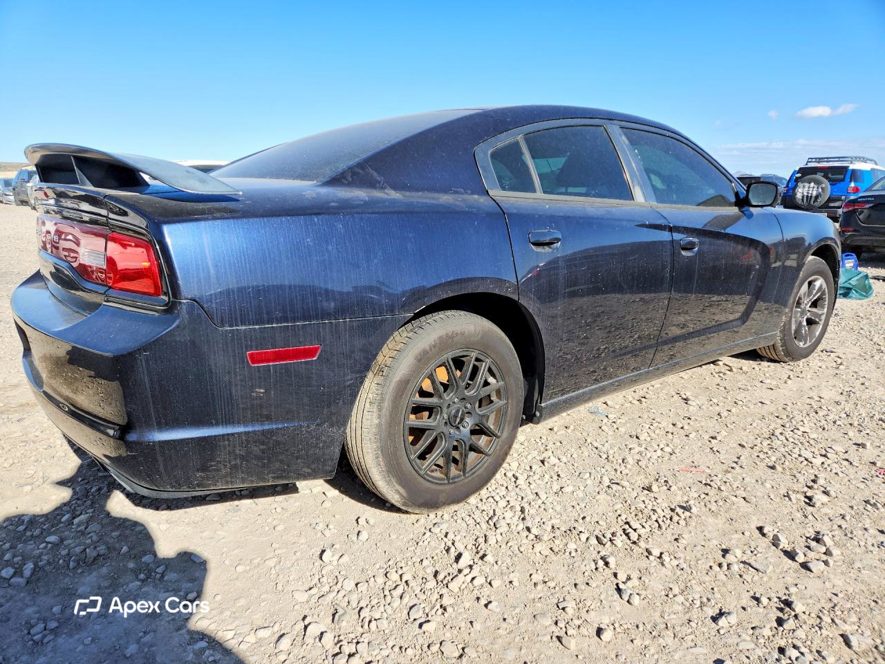 Dodge Charger 2011