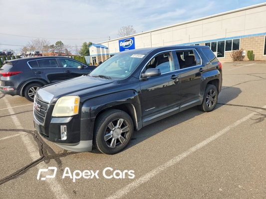 GMC Terrain 2011 - Image 1 of 13