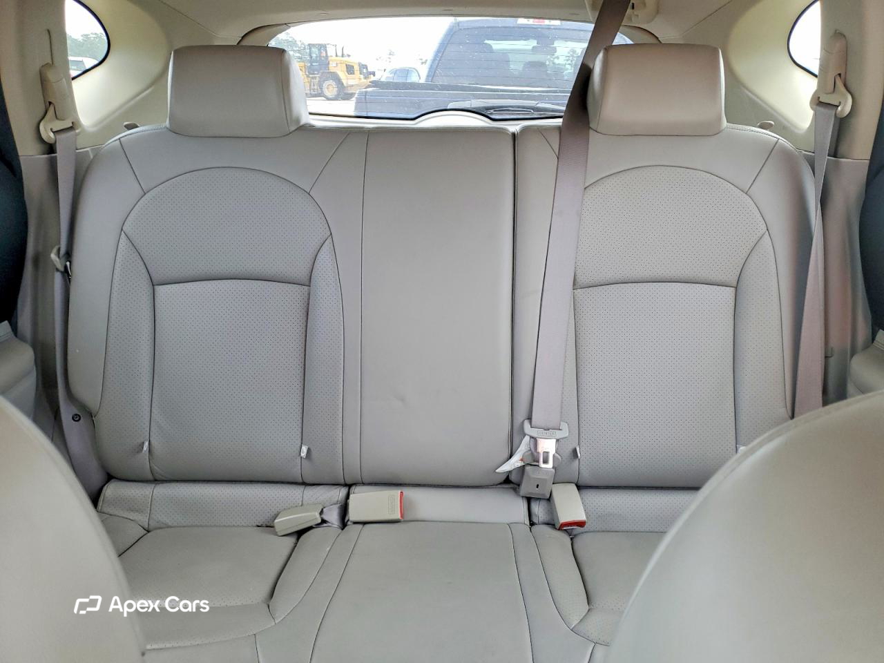 Nissan Rogue 2010