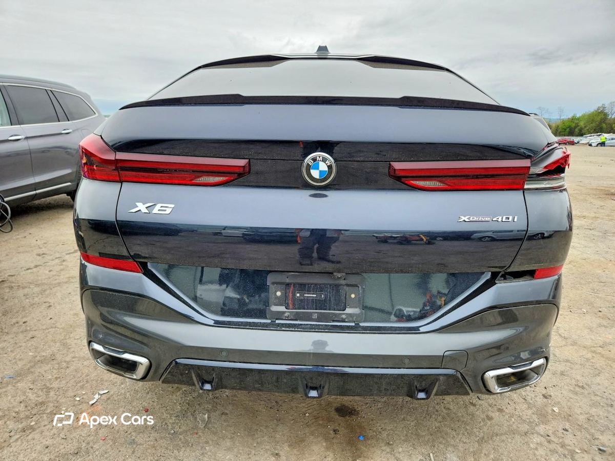 BMW X6 2024