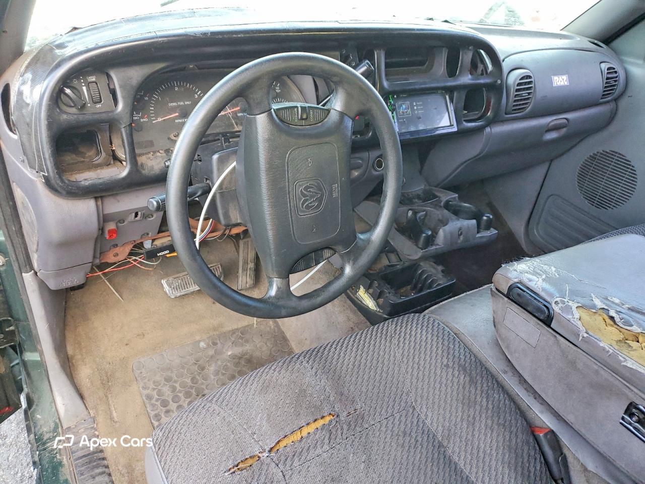 Dodge RAM 1996