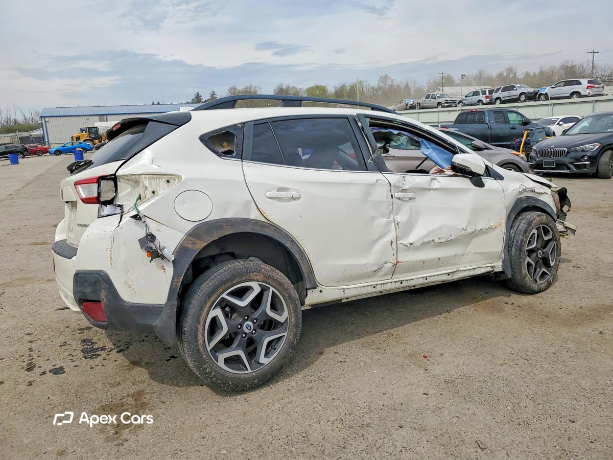 Subaru XV 2018