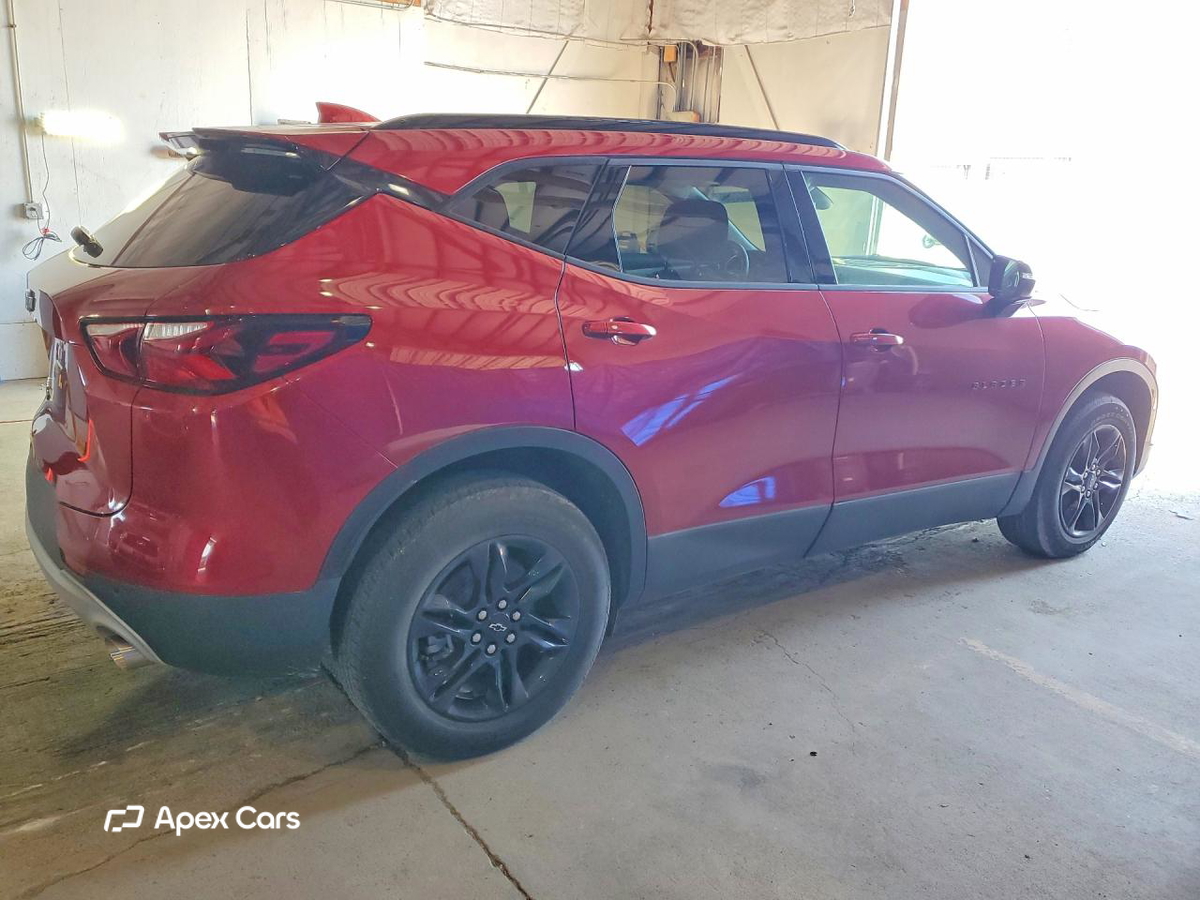 Chevrolet Blazer 2021