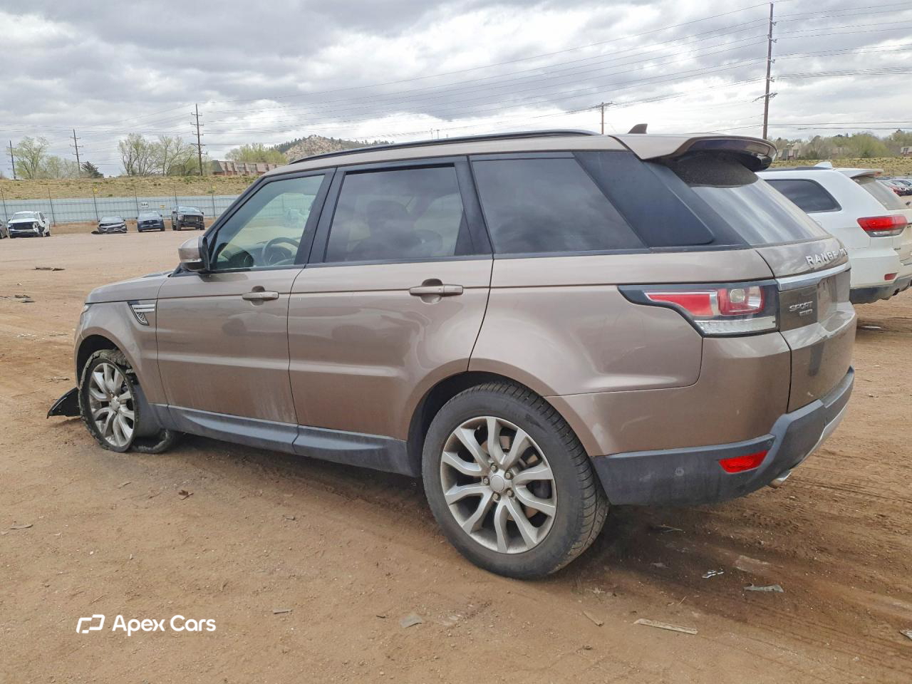 Land Rover Range Rover 2016