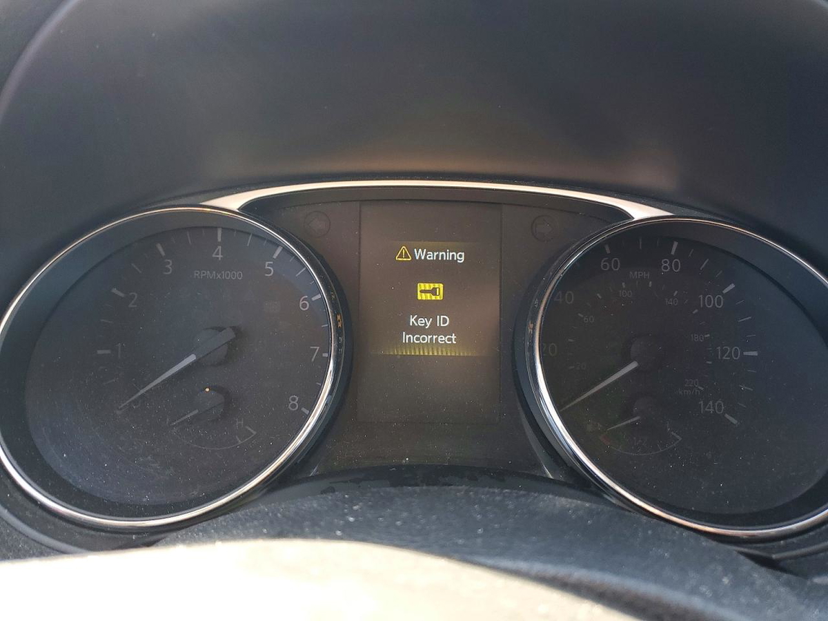Nissan Rogue 2016