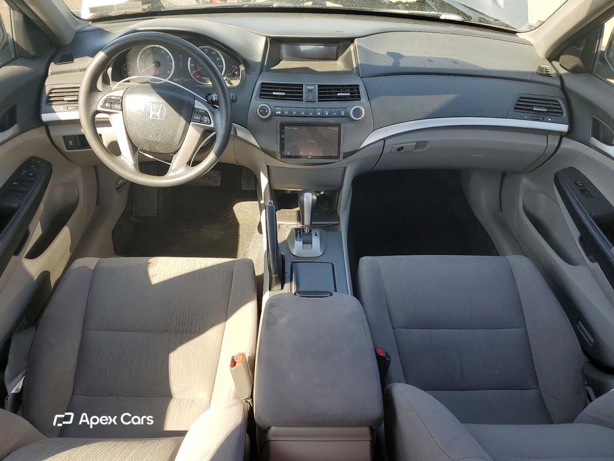 Honda Accord 2012