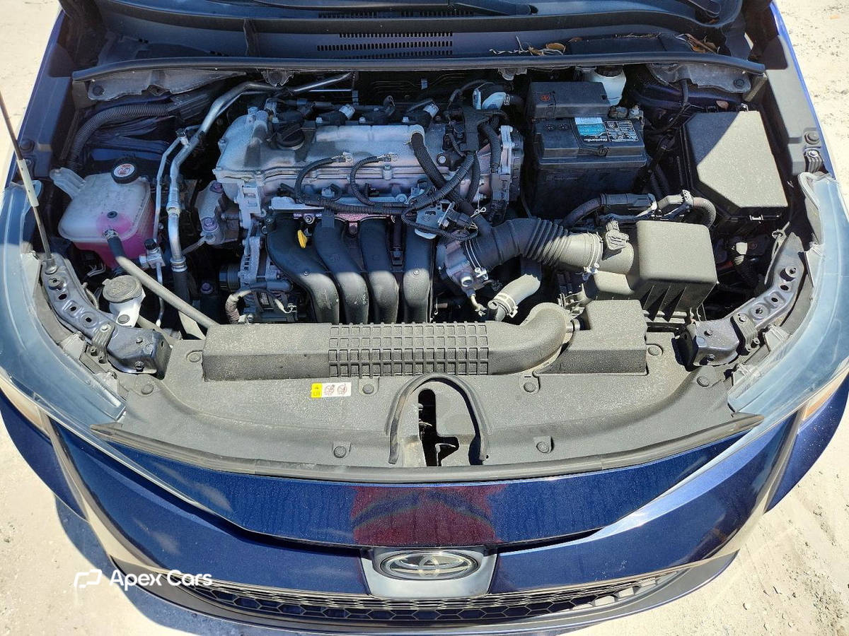 Toyota Corolla 2021