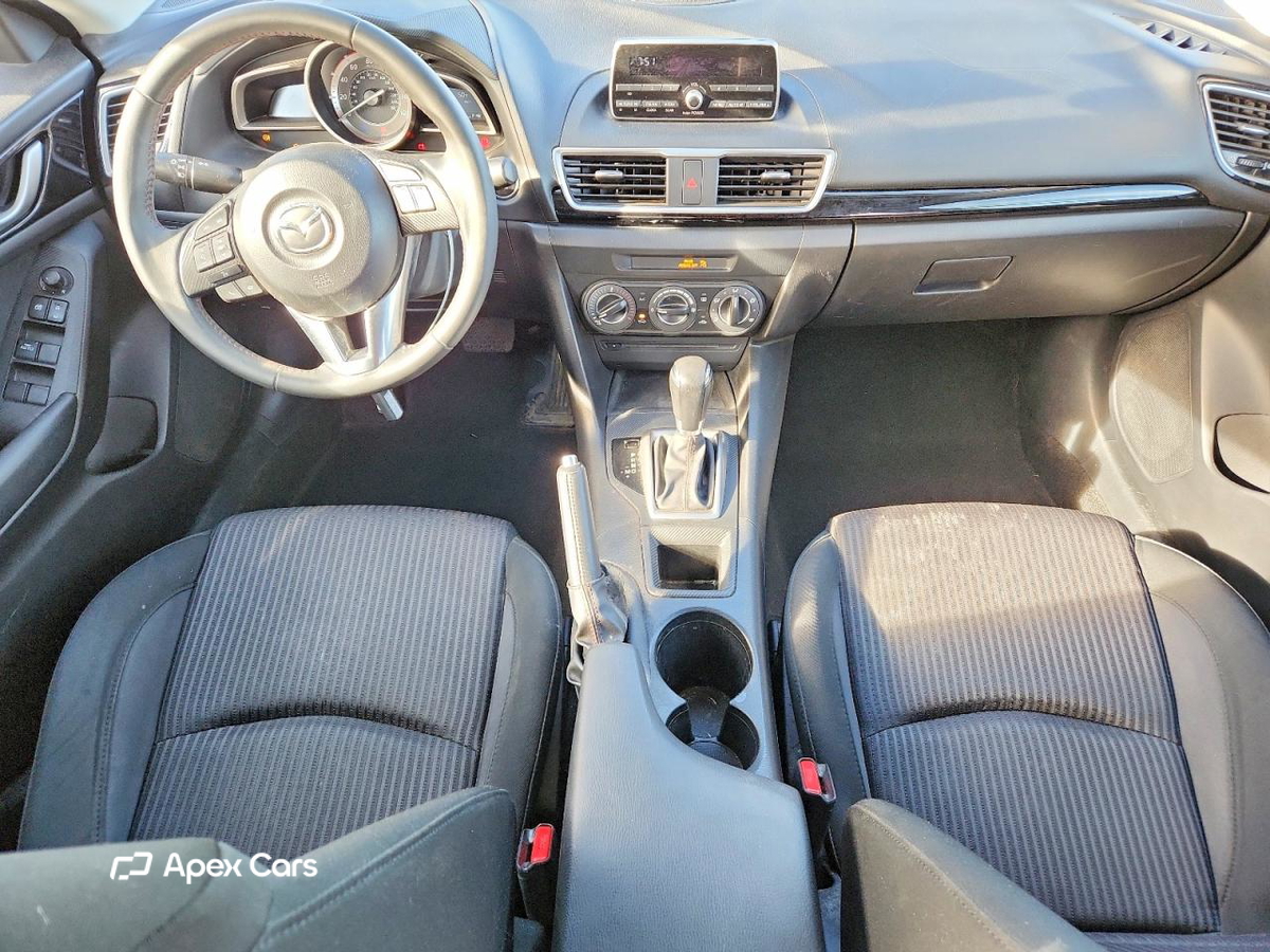 Mazda 3 2014