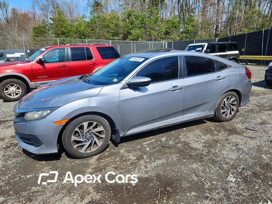 Honda Civic 2018 - Image 1 of 5
