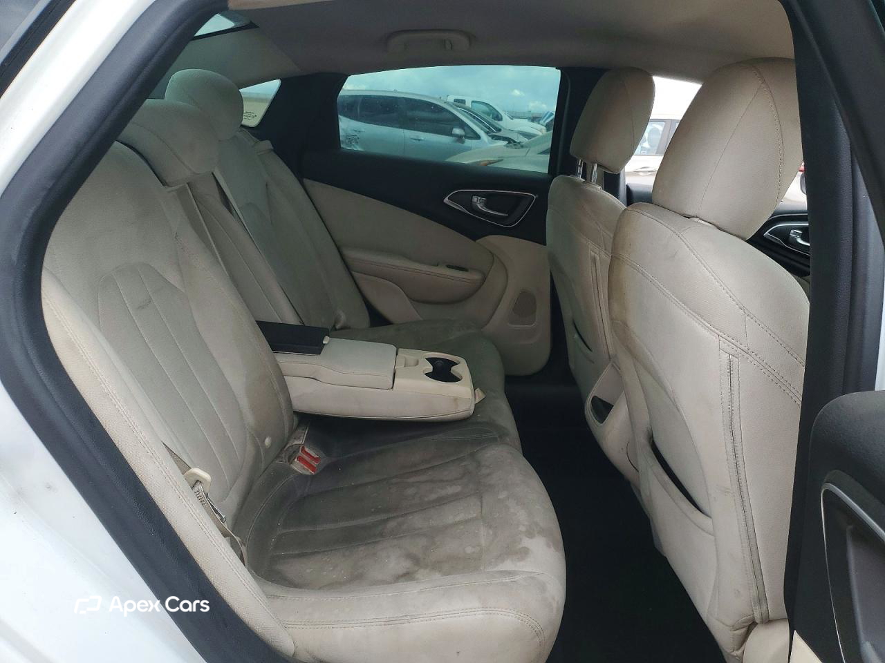 Chrysler 200 2016