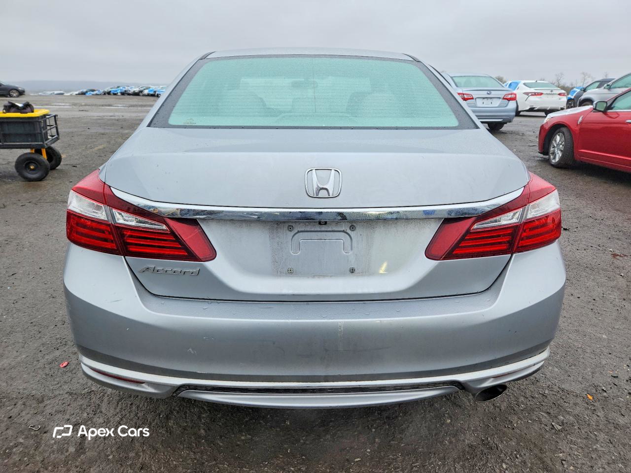 Honda Accord 2016