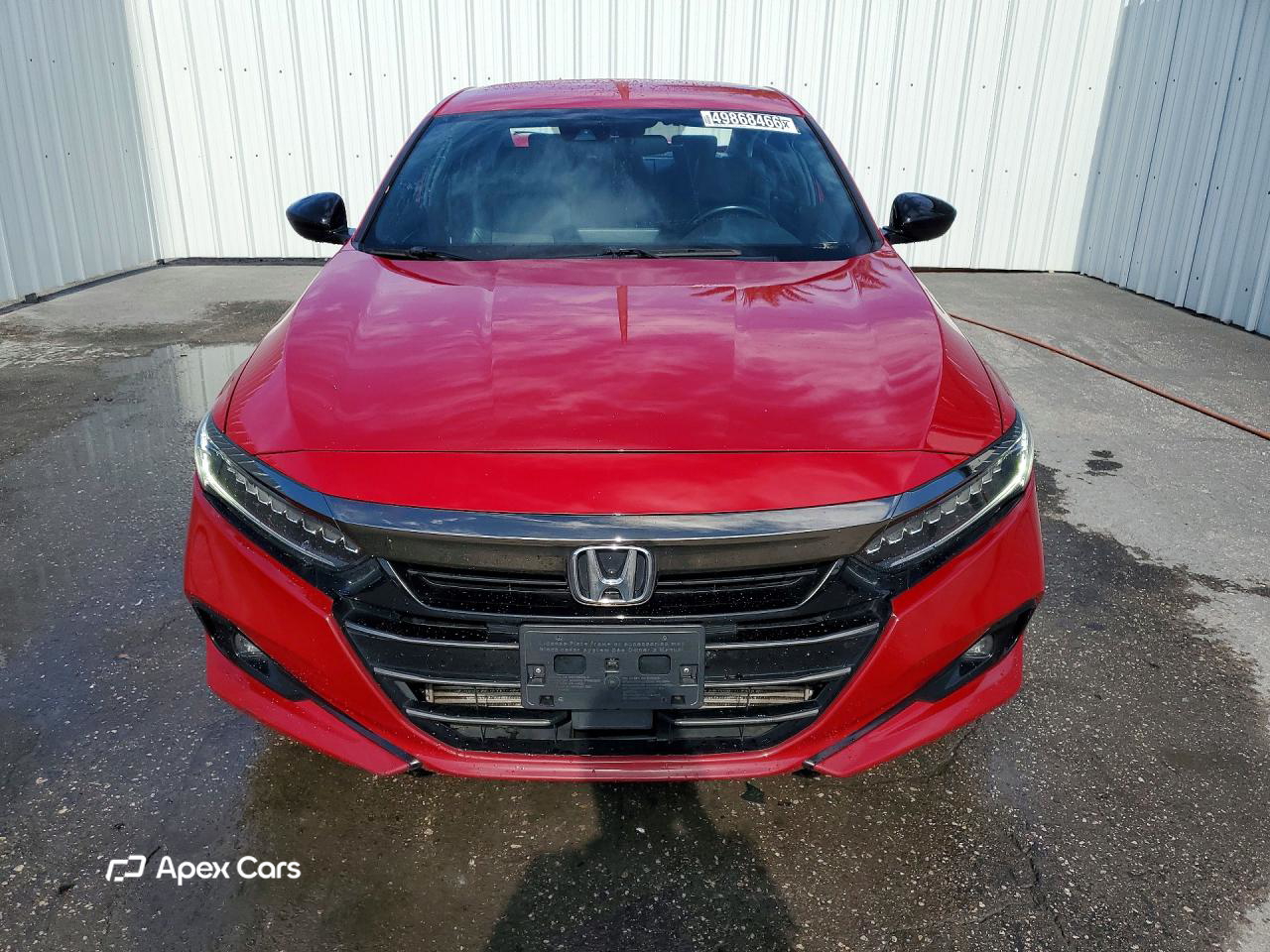 Honda Accord 2021