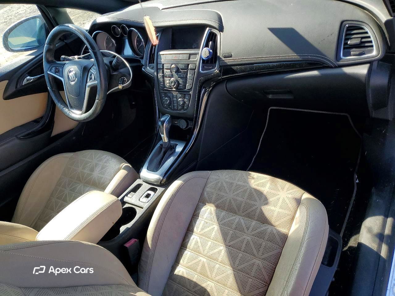 Buick Cascada 2016