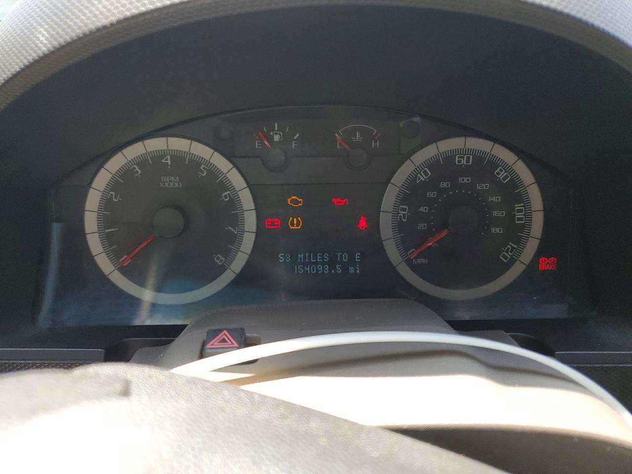 Ford Escape 2009