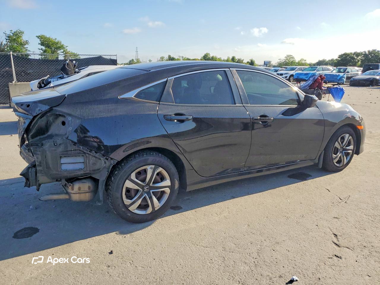 Honda Civic 2017