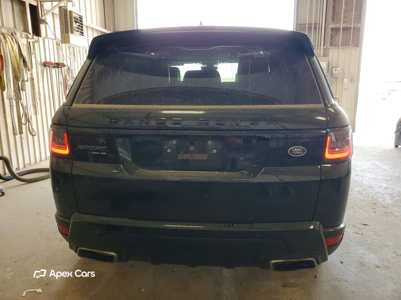 Land Rover Range Rover 2021