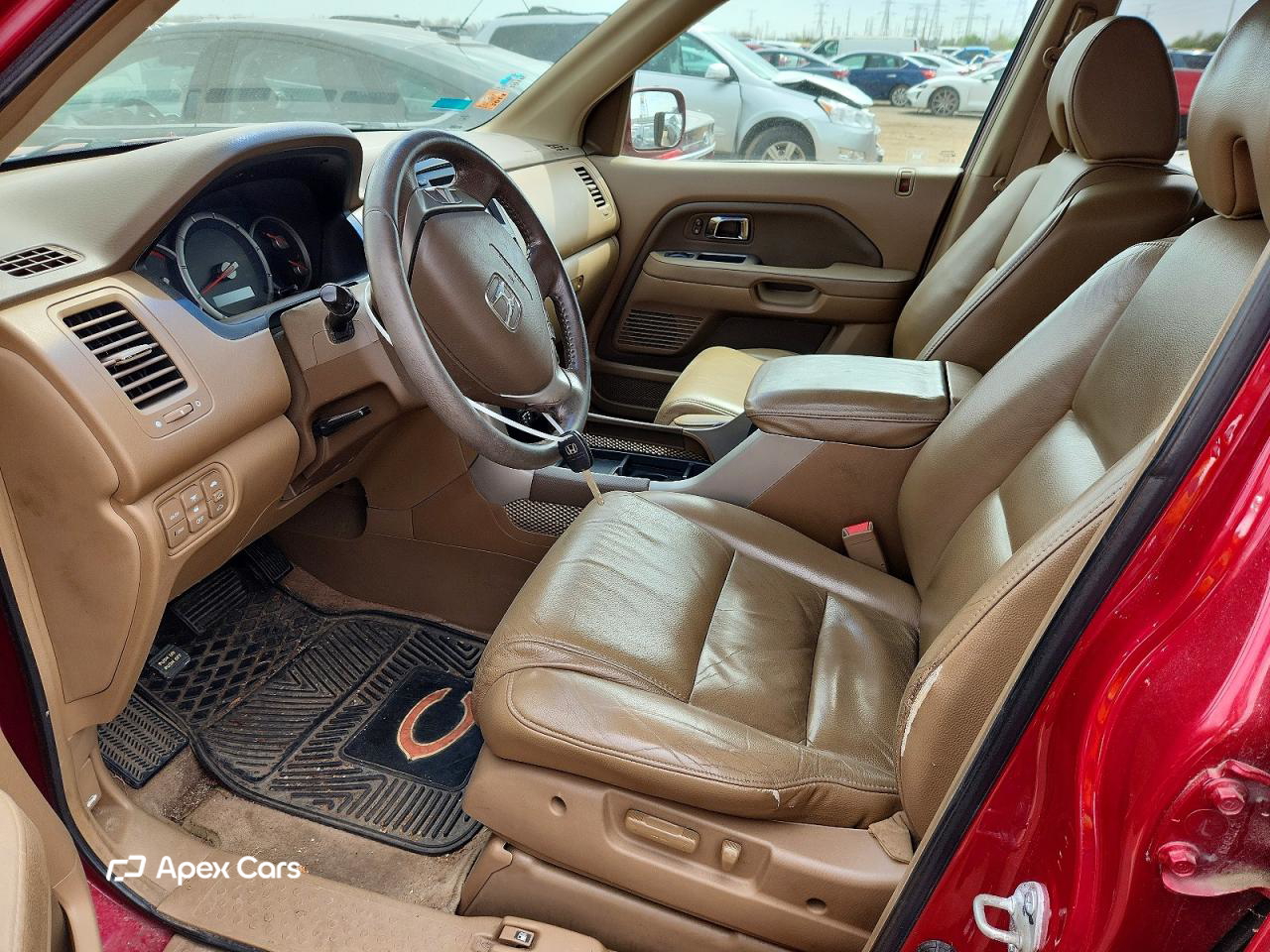 Honda Pilot 2006