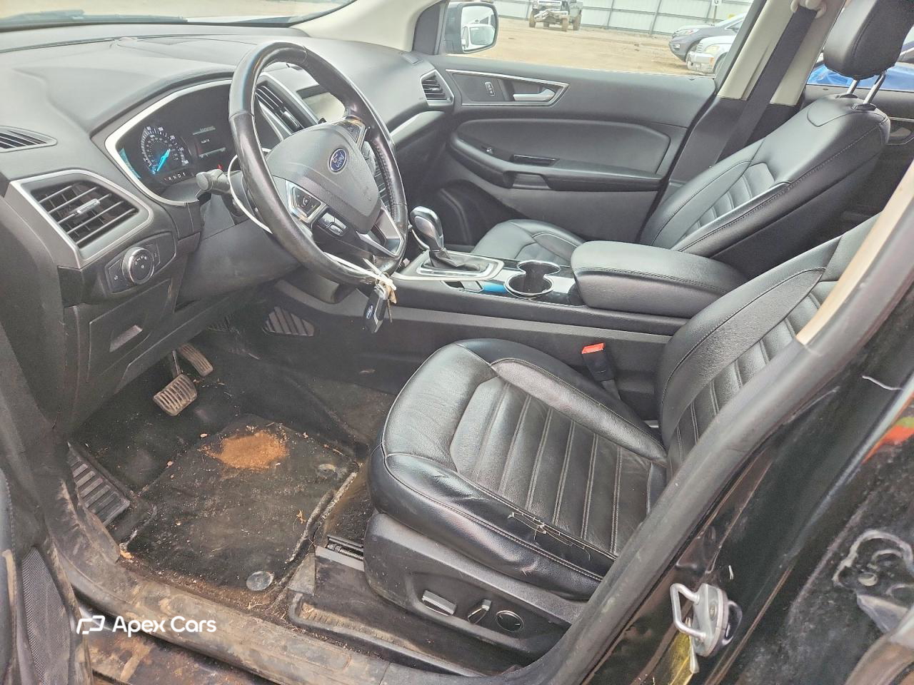 Ford Edge 2015