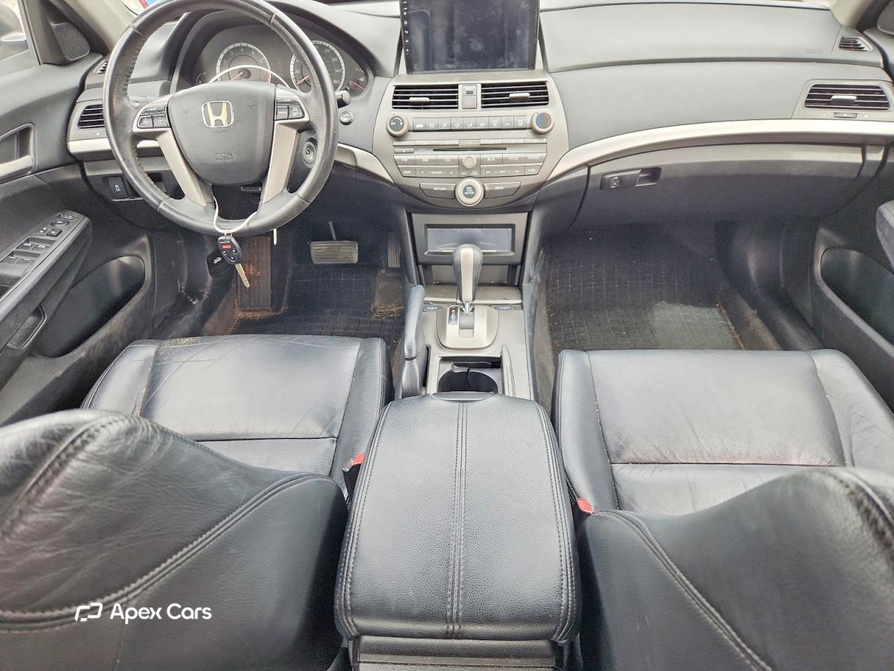 Honda Accord 2012